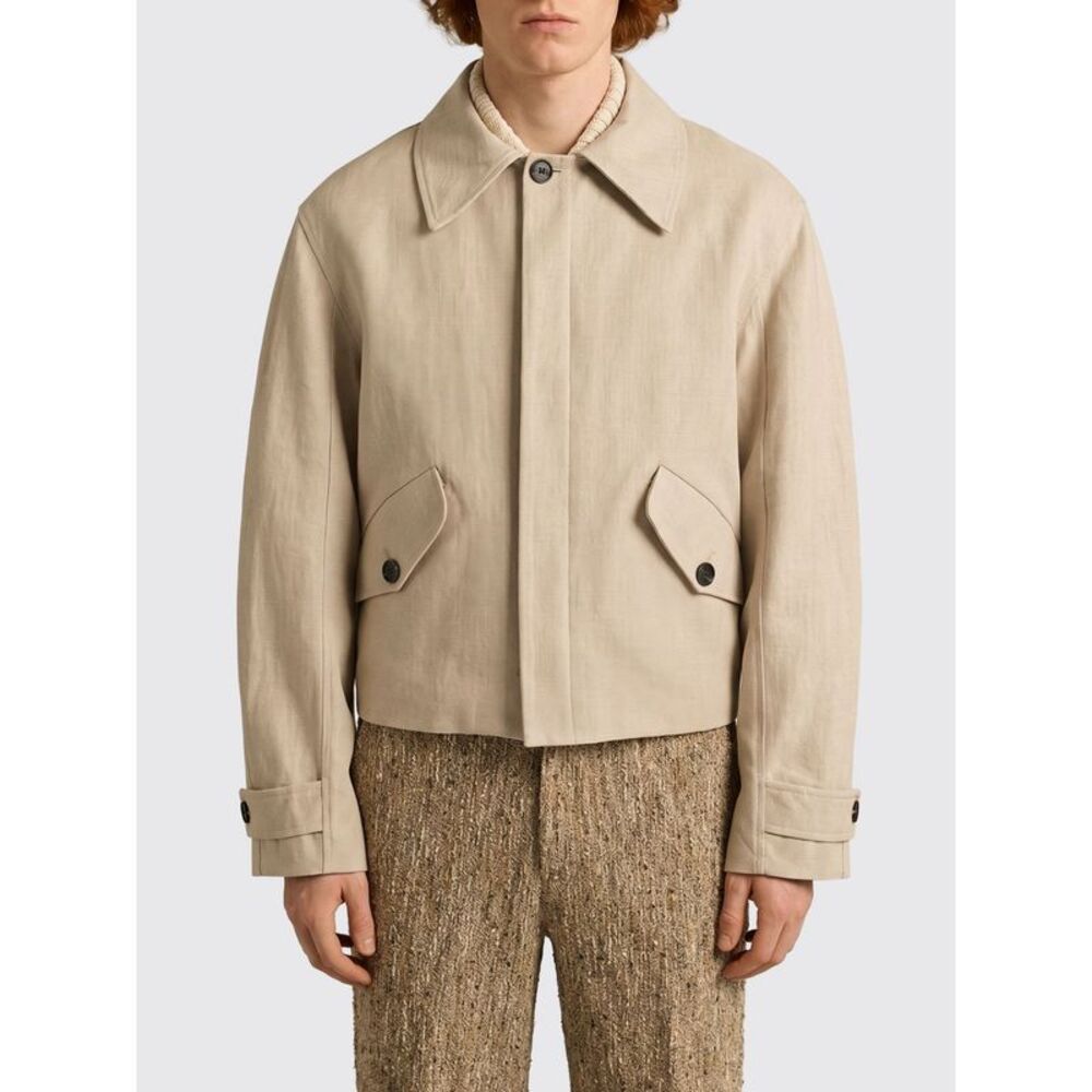 Sefr Jacket Men Sand